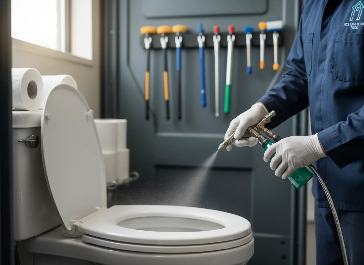 Why choose Construction Site Porta Potty Rental in Conger, MN